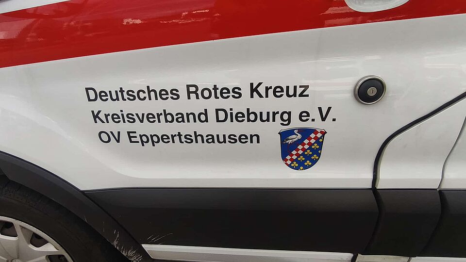 Bild mit OV-Bezeichnung als Illustration